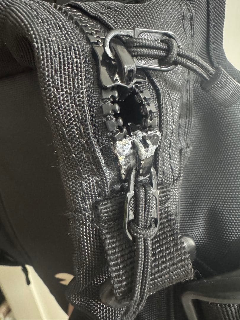 ima フィッシングベスト ブラック