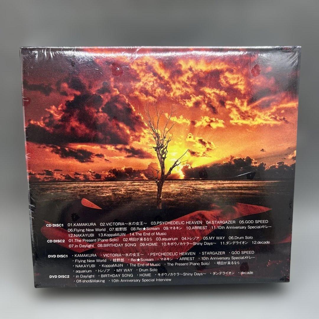 DaizyStripper KISS THE FUTURE 完全生産限定CD