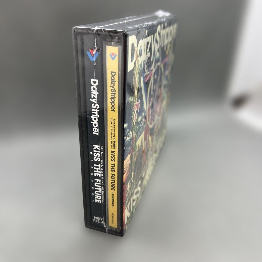 DaizyStripper KISS THE FUTURE 完全生産限定CD