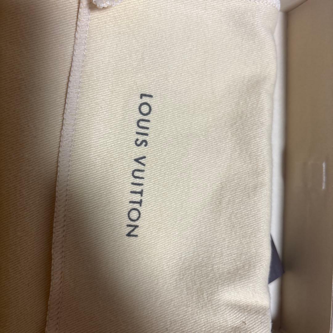 Louis Vuitton モノグラム・マルチカラー キーケース　箱と説明書付き