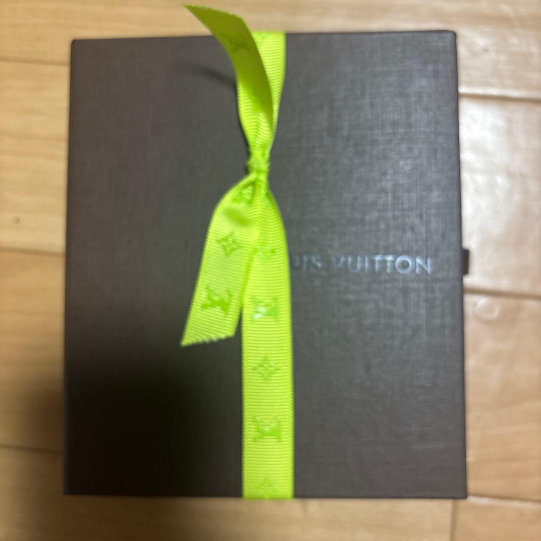Louis Vuitton モノグラム・マルチカラー キーケース　箱と説明書付き