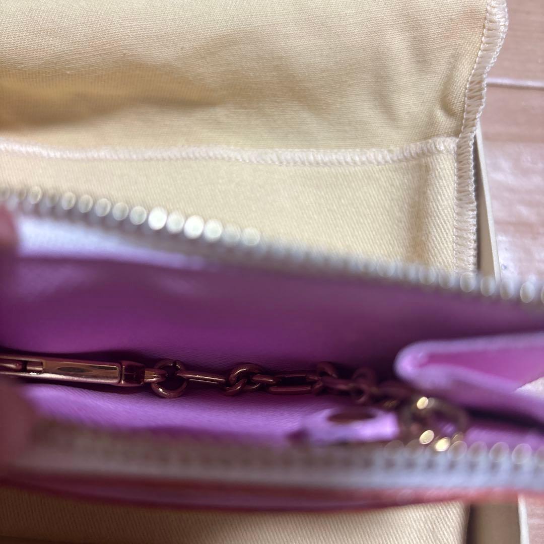 Louis Vuitton モノグラム・マルチカラー キーケース　箱と説明書付き