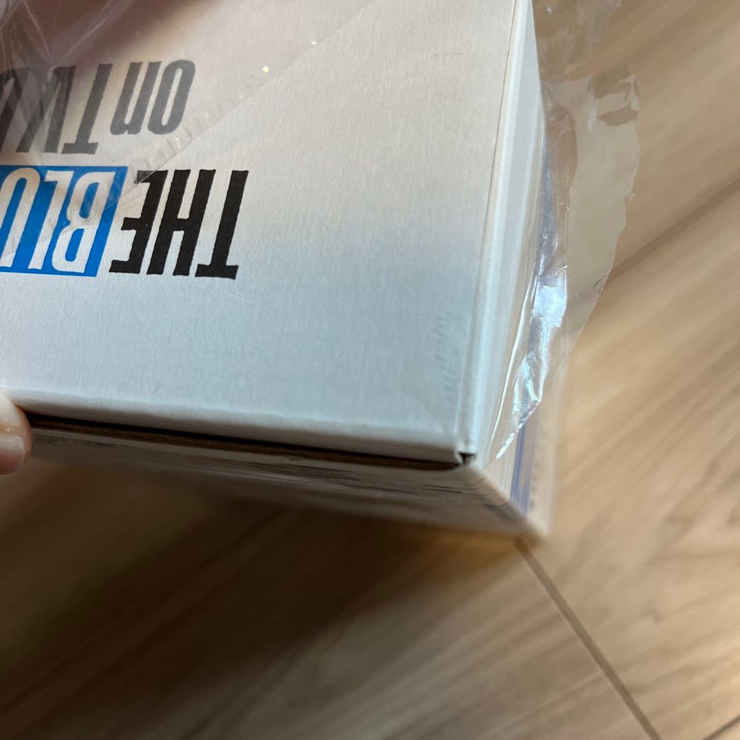 THE BLUE HEARTS on TV DVD-BOX 完全初回生産限定盤