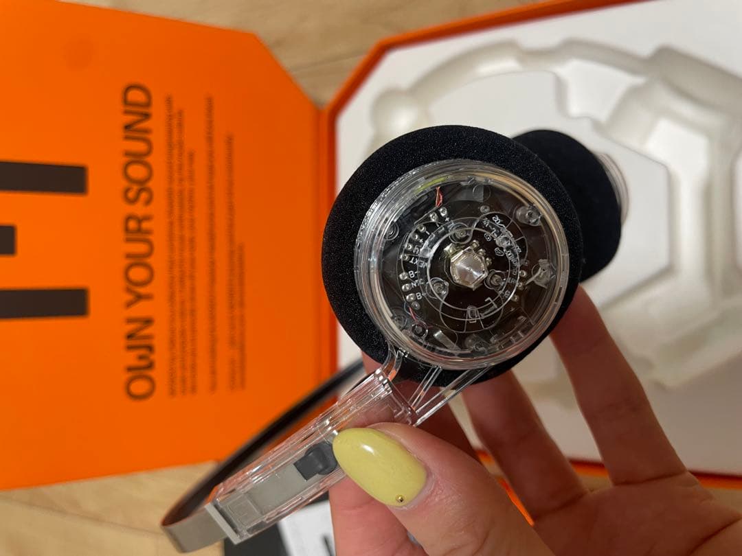 MONDO BY DEFUNCワイヤレスヘッドホン