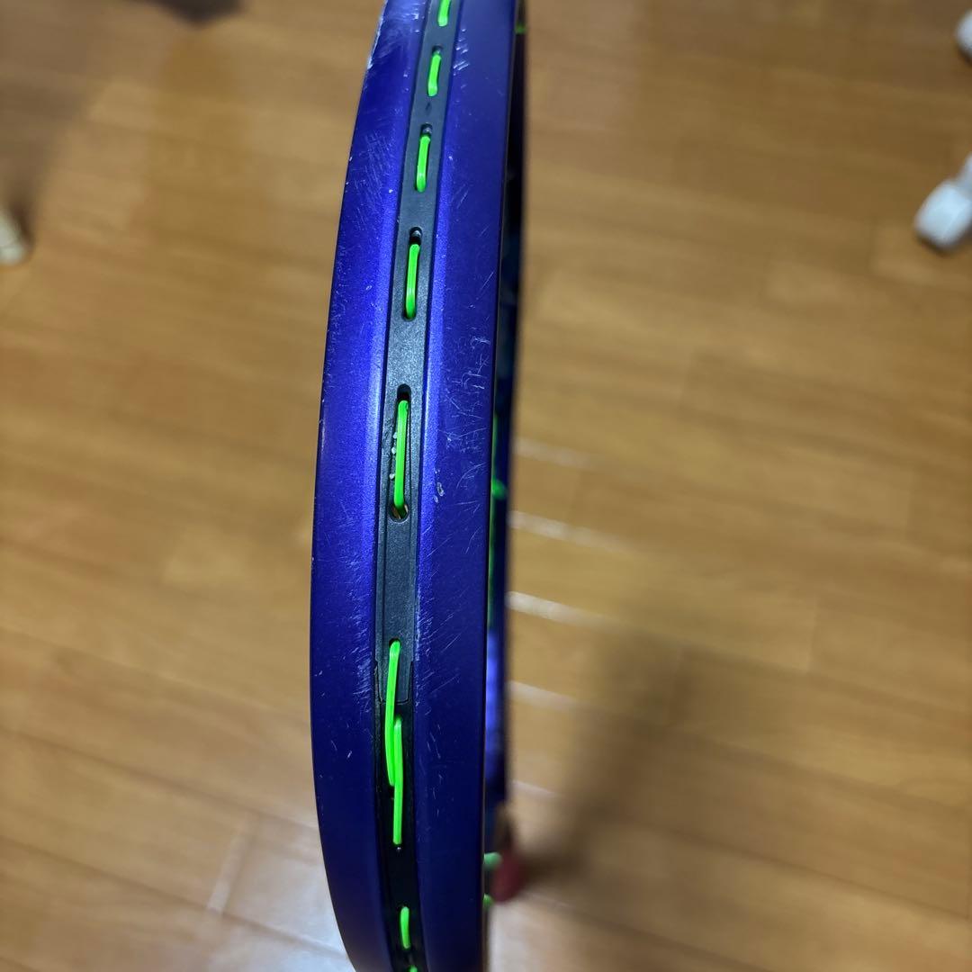 YONEX ボルトレイジ7V テニスラケット