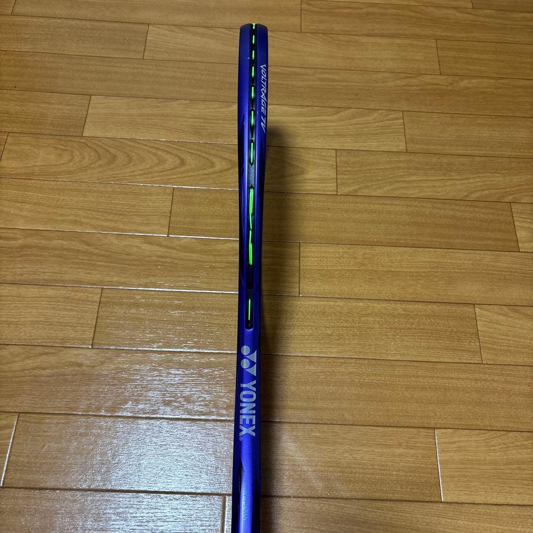 YONEX ボルトレイジ7V テニスラケット