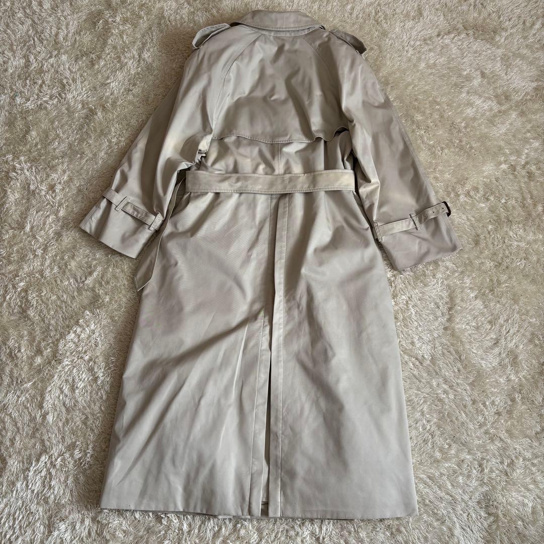 バーバリー トレンチコート ノバチェック ライナー レディース L〜XL相当