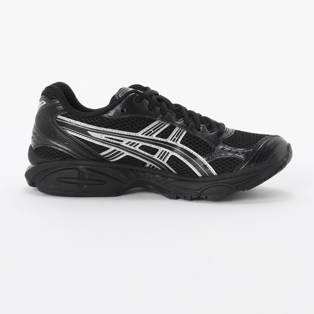 【新品・未使用】25.0cm ASICS GEL-KAYANO 14 ブラック