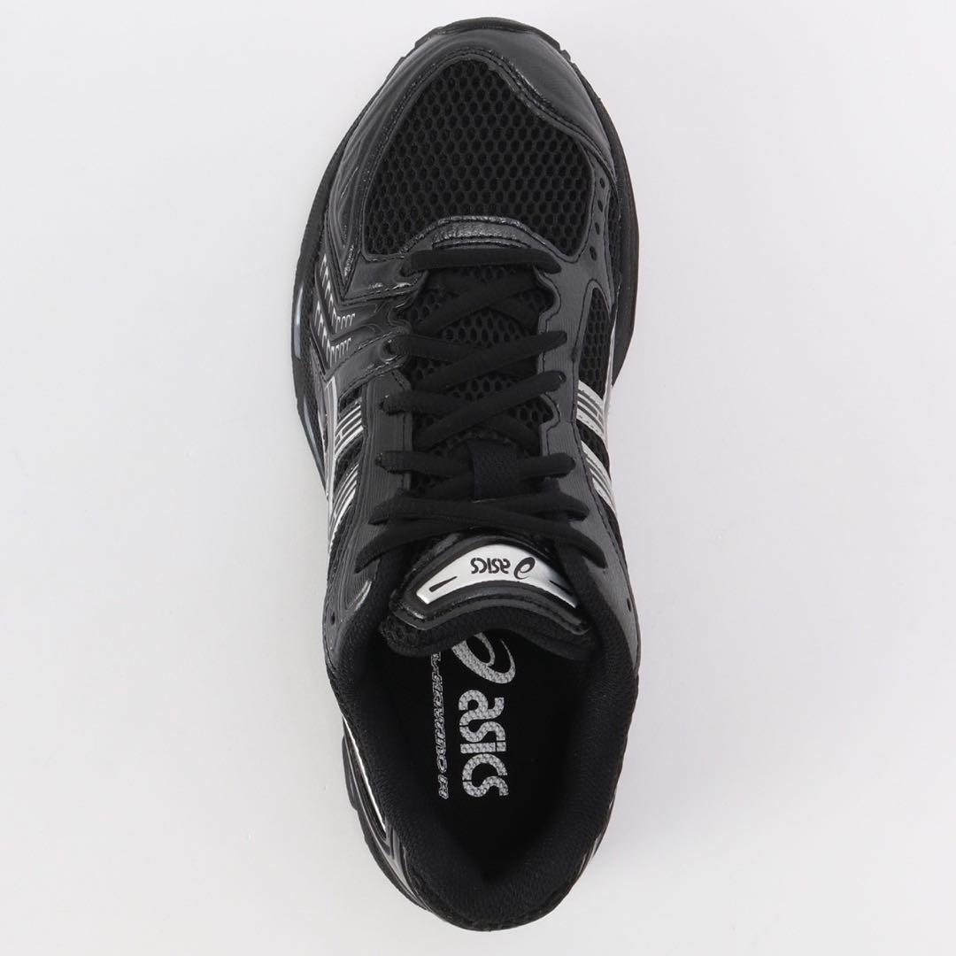 【新品・未使用】25.0cm ASICS GEL-KAYANO 14 ブラック