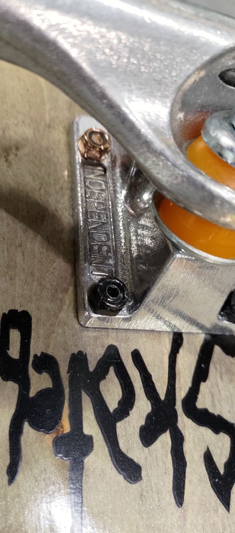 FROG skateboards コンプリートスケートボード