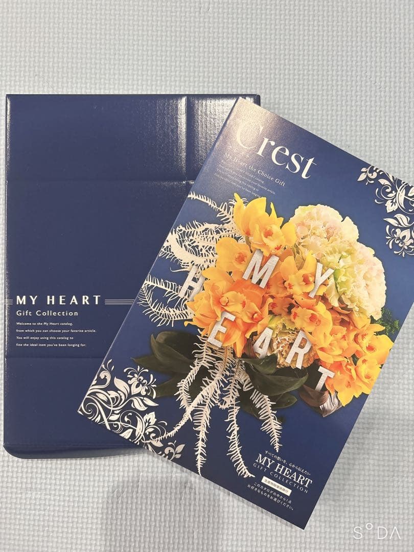 まとめ買いがお得⭐︎11,880円相当⭐︎ MY HEART Crest✖️2冊