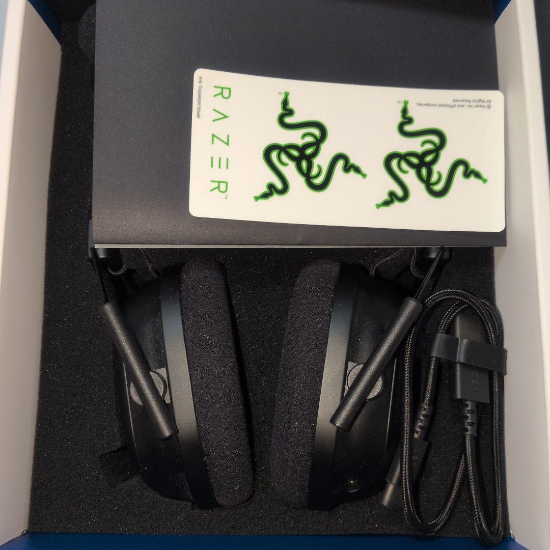 ヘッドホン Razer BlackShark V2 Pro for PlayStation