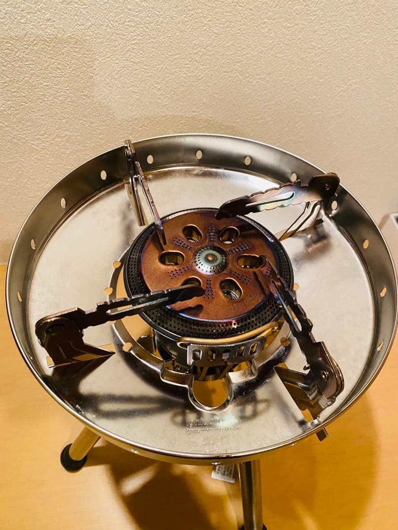  peak ギガパワーLIストーブ剛炎 [最大出力8500kcal]