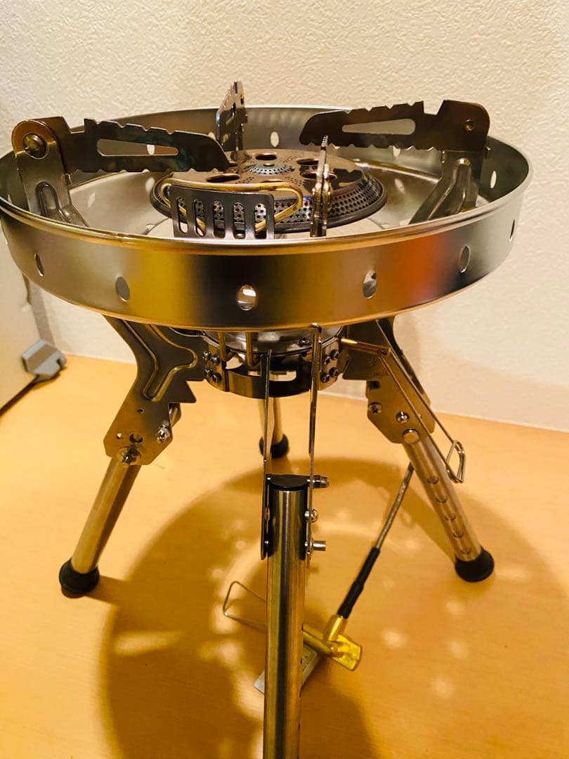  peak ギガパワーLIストーブ剛炎 [最大出力8500kcal]