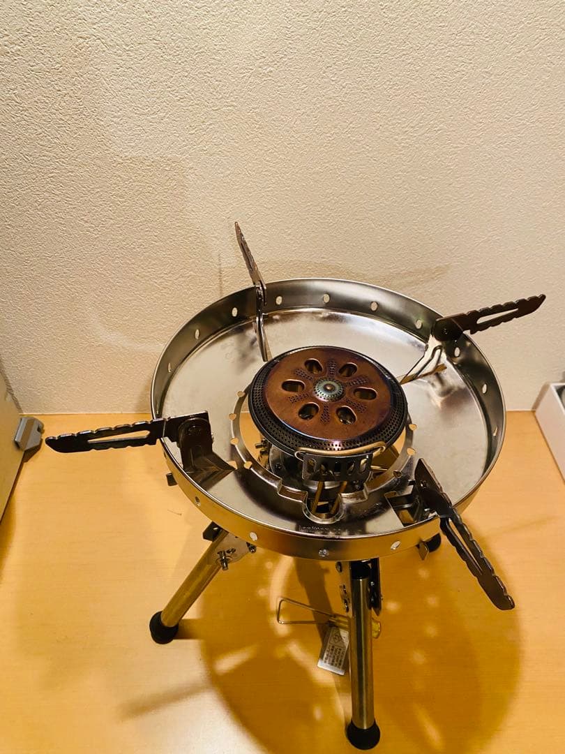  peak ギガパワーLIストーブ剛炎 [最大出力8500kcal]