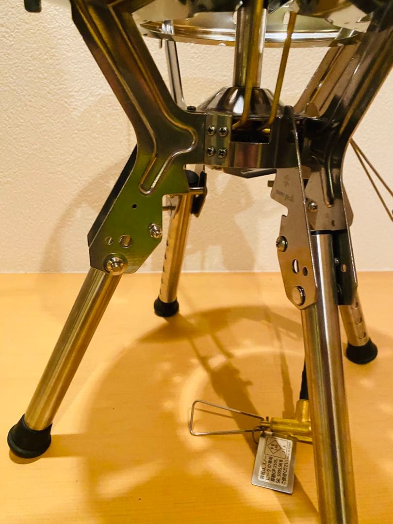  peak ギガパワーLIストーブ剛炎 [最大出力8500kcal]