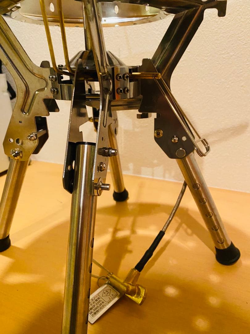  peak ギガパワーLIストーブ剛炎 [最大出力8500kcal]