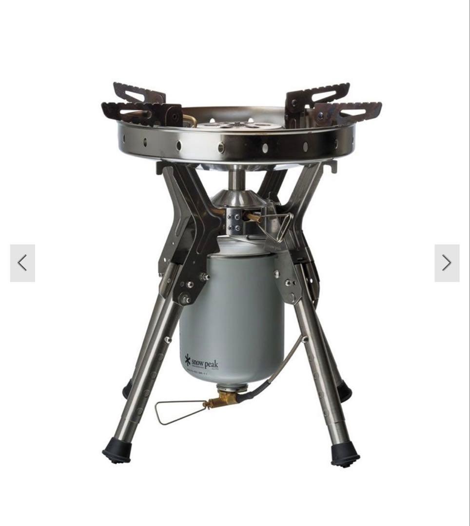  peak ギガパワーLIストーブ剛炎 [最大出力8500kcal]