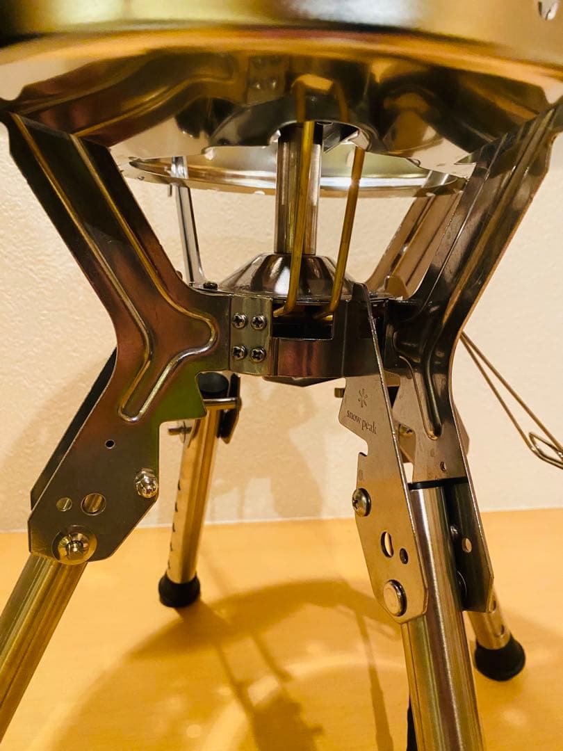  peak ギガパワーLIストーブ剛炎 [最大出力8500kcal]