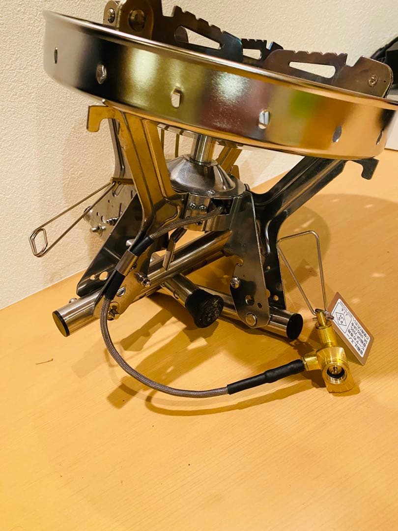  peak ギガパワーLIストーブ剛炎 [最大出力8500kcal]