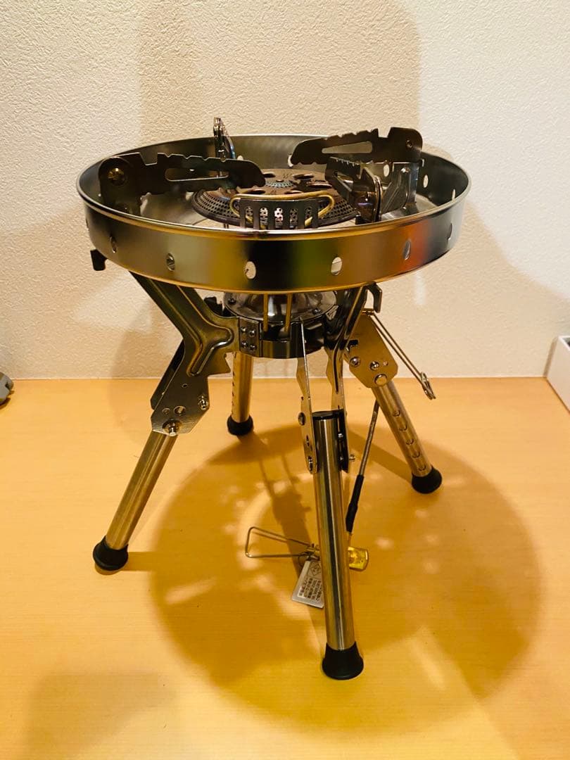  peak ギガパワーLIストーブ剛炎 [最大出力8500kcal]