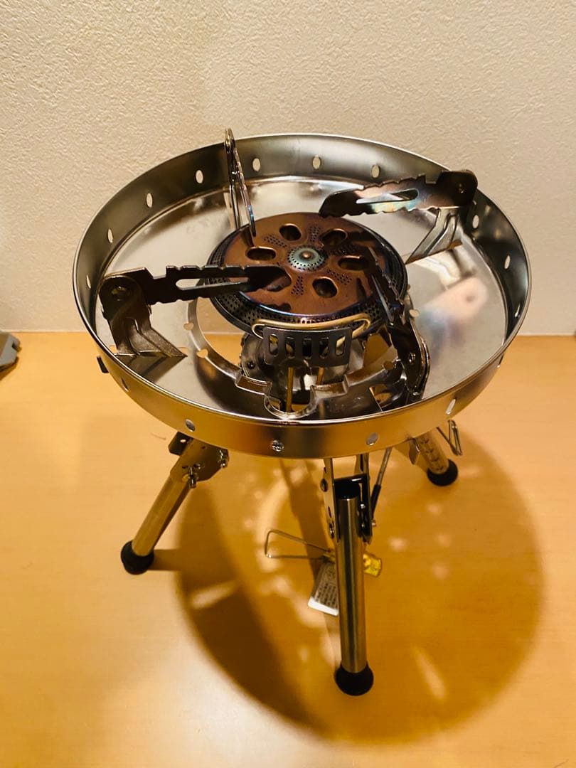  peak ギガパワーLIストーブ剛炎 [最大出力8500kcal]