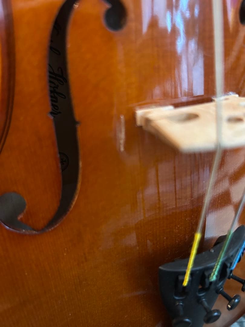 maaa Karl Höfner #11 バイオリン本体 ケース付4/4