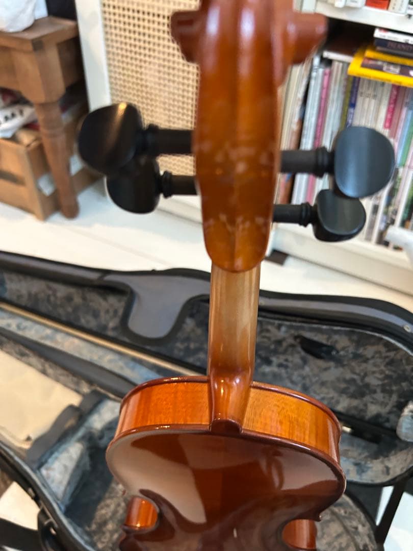 maaa Karl Höfner #11 バイオリン本体 ケース付4/4