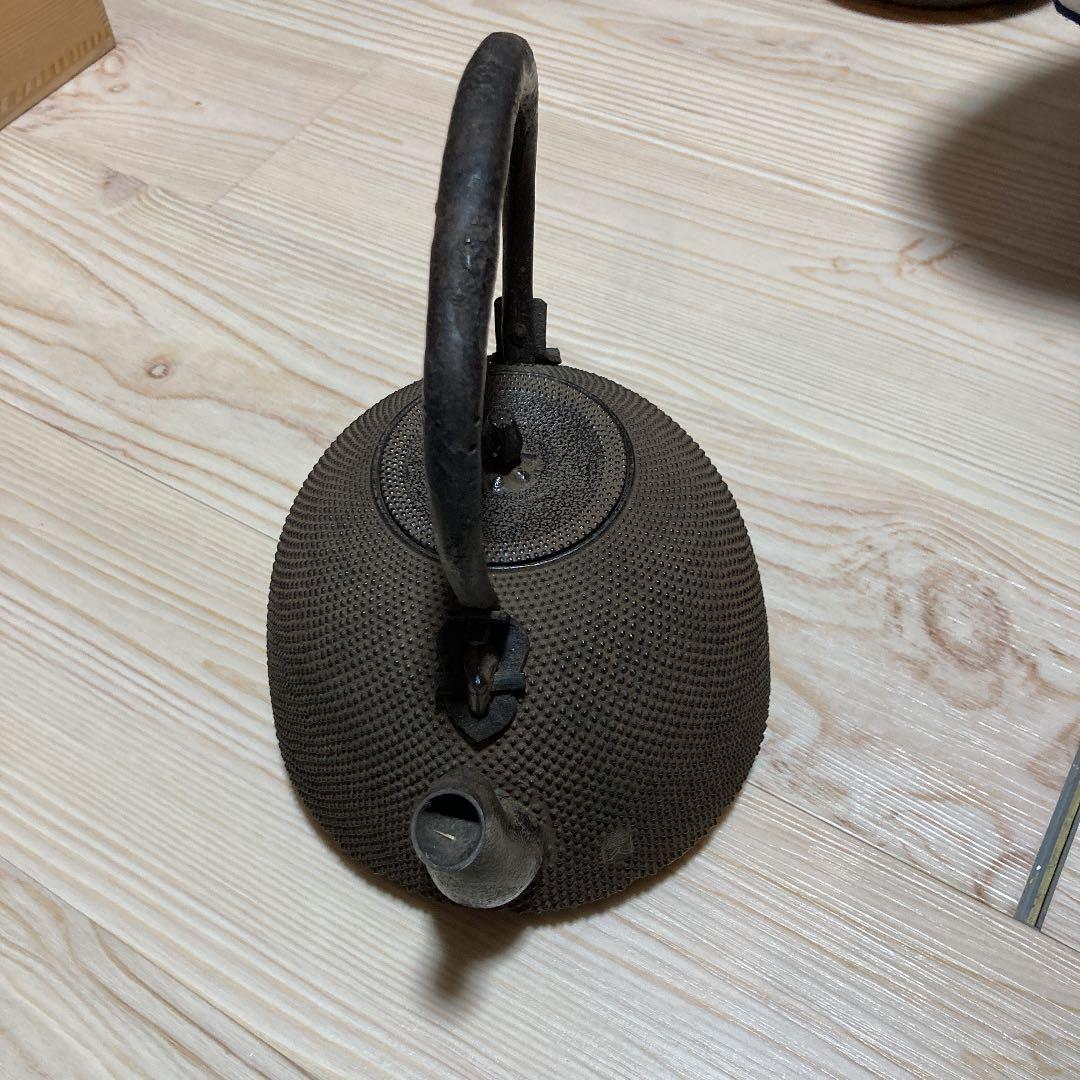 南部鉄器　有名人作