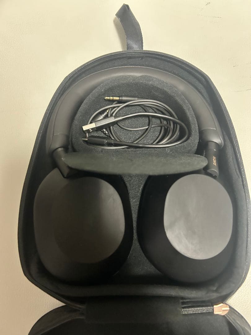 大谷翔平選手愛用モデル ワイヤレスヘッドホン ノイズキャンセリング