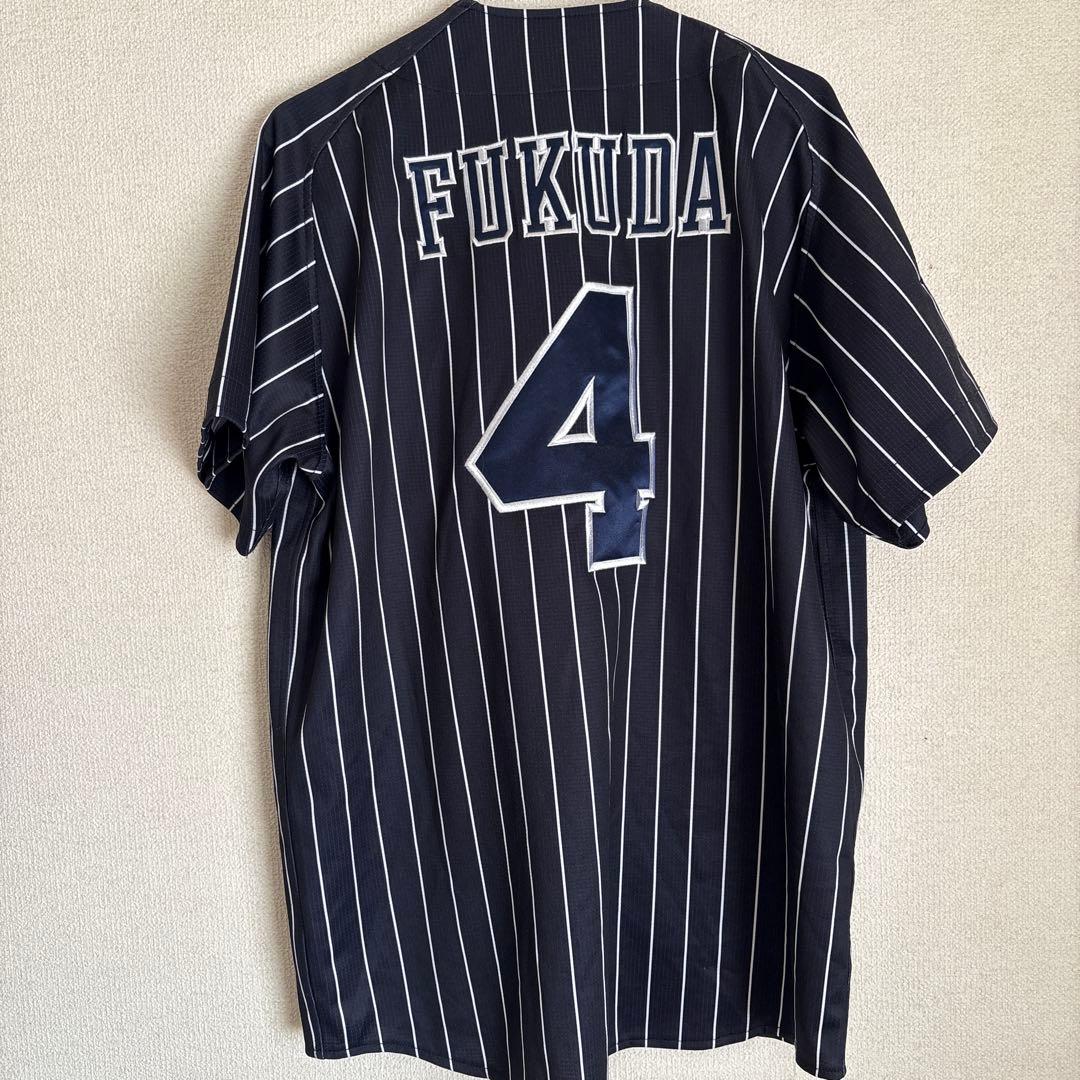 福田周平　ユニフォーム　限定　Lサイズ