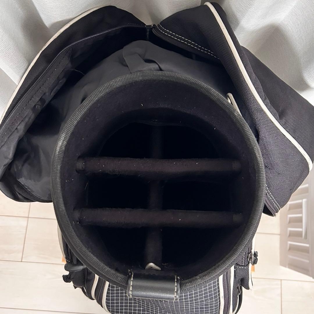 ルコックスポティフ　lecoqsportif ゴルフバッグ　中古品