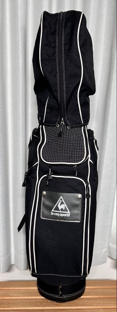 ルコックスポティフ　lecoqsportif ゴルフバッグ　中古品