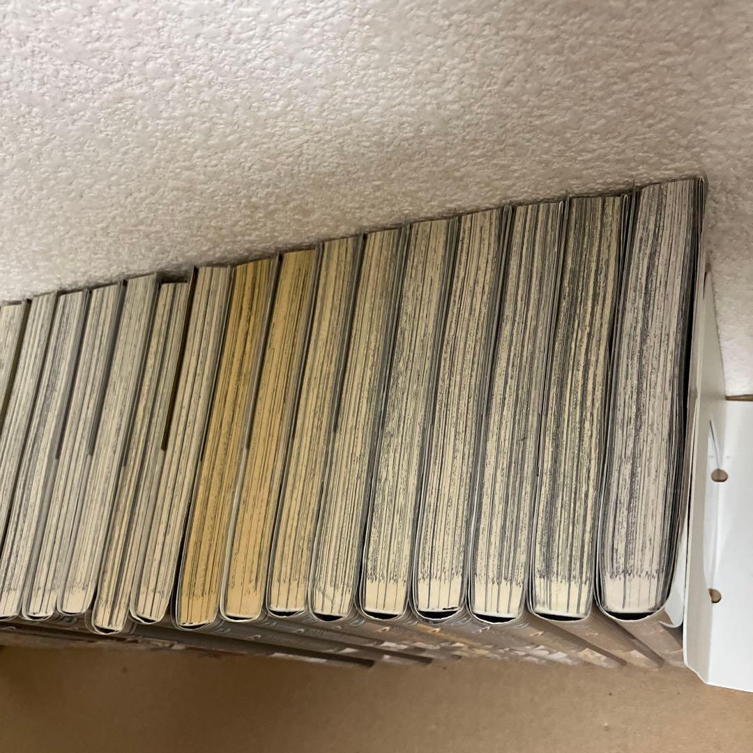 鋼の錬金術師　全巻27巻セット　中古　新品ブックカバー付　1巻以外全て初版