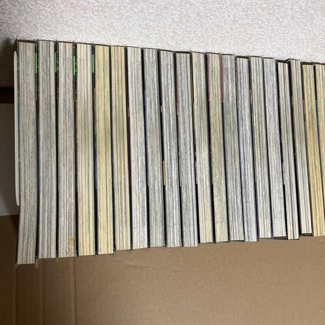 鋼の錬金術師　全巻27巻セット　中古　新品ブックカバー付　1巻以外全て初版