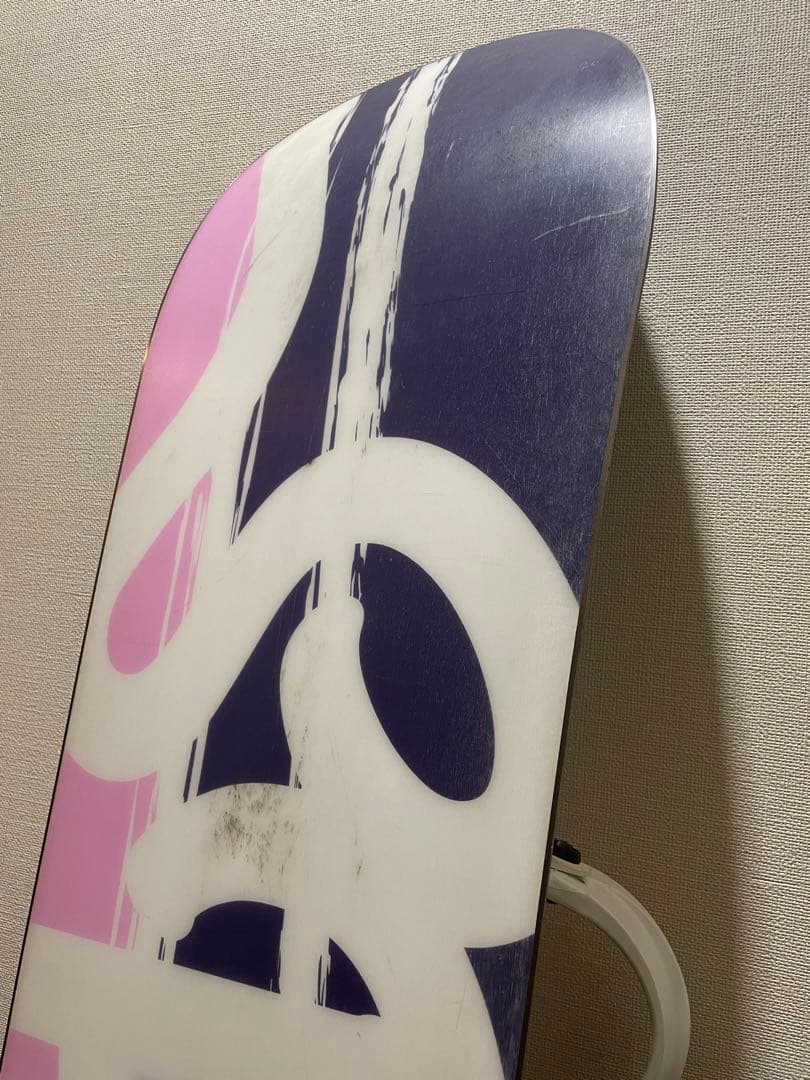 スノーボード　ビンディングセット