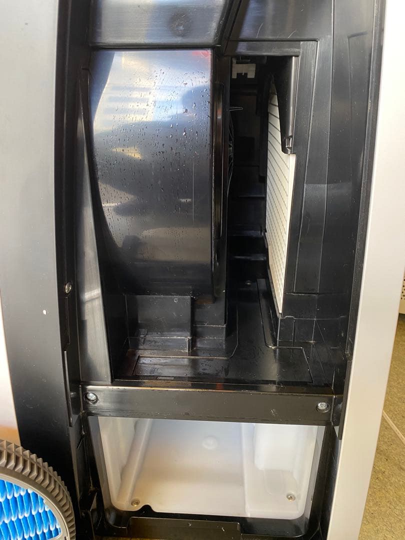 SHARP 空気清浄機 除湿 加湿 除加湿空気清浄機 KC-HD70