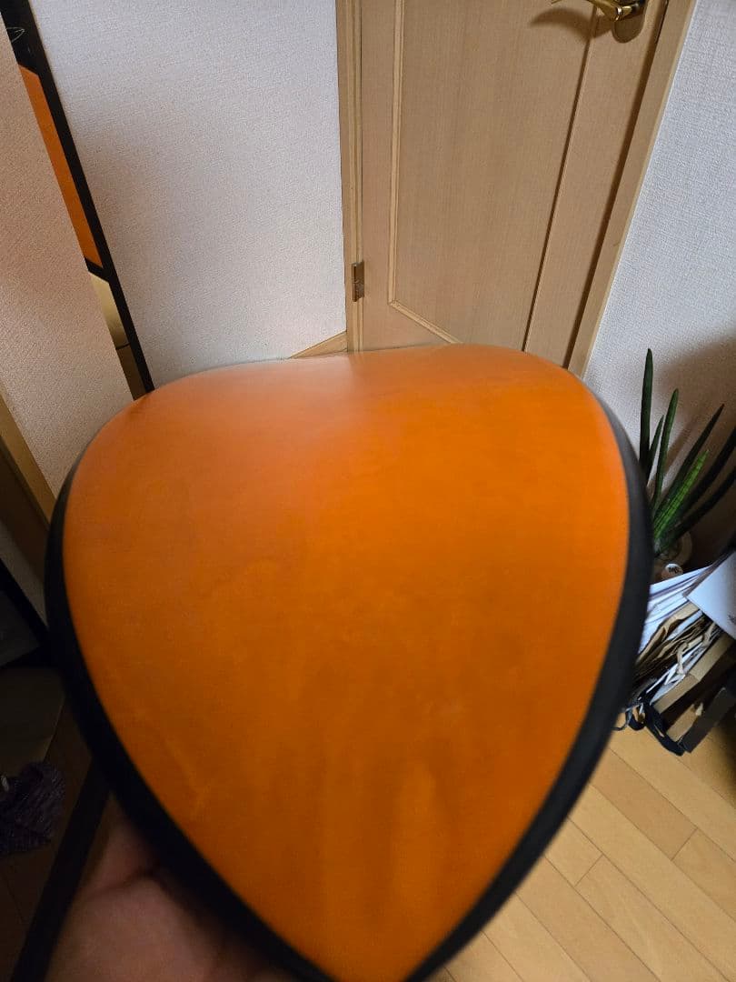 値下！超美品 FIN付！ファイヤーワイヤー SUNDAY マチャド　6'4