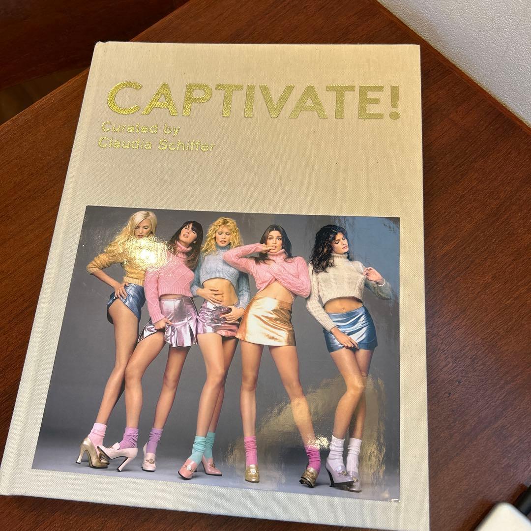 【cian2zegna】CAPTIVATE by Claudia