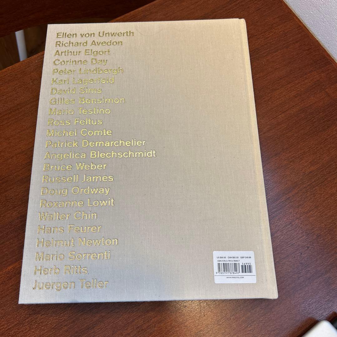 【cian2zegna】CAPTIVATE by Claudia