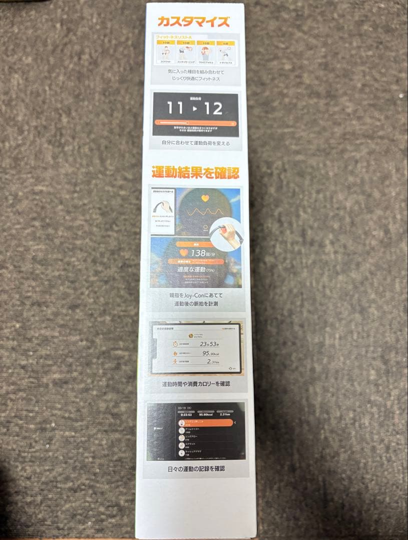 Ring Fit Adventure フィットネスアドベンチャー