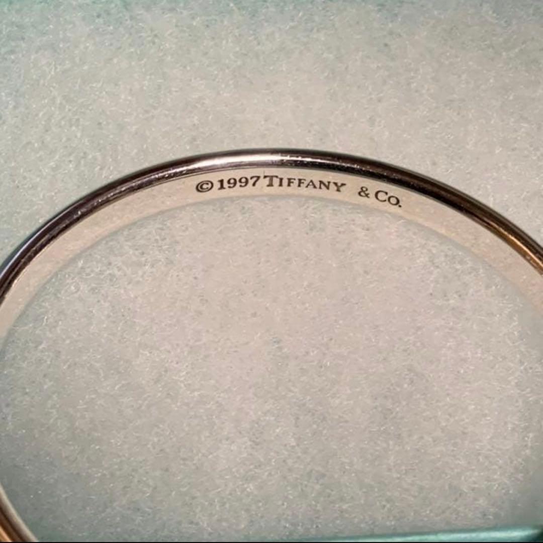 Tiffany バングル