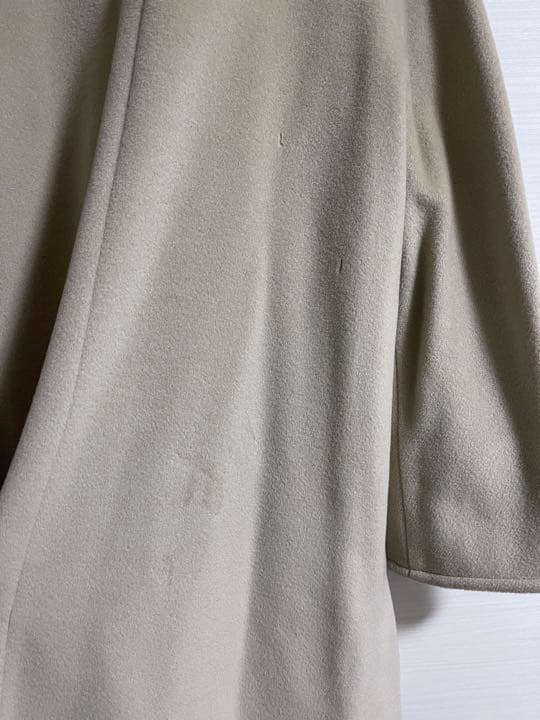 MAXMARA マックスマーラ　ウールコート