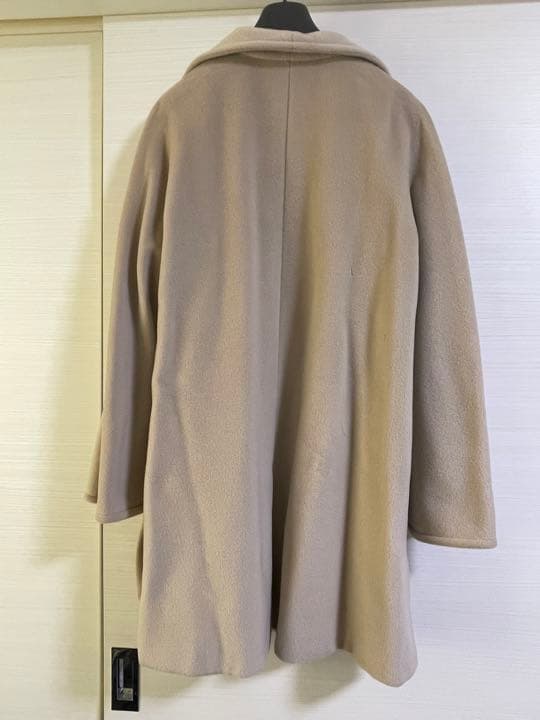 MAXMARA マックスマーラ　ウールコート