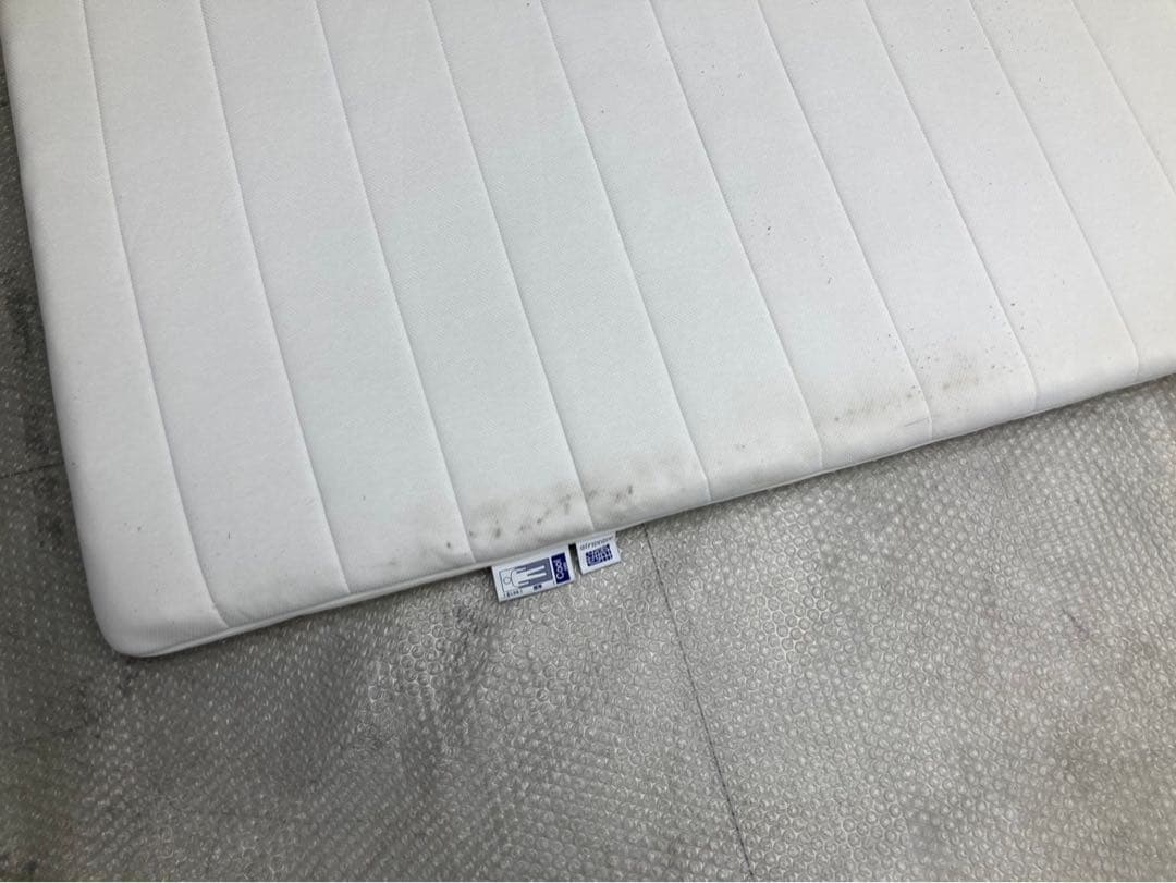 エアウィーヴ セミダブル　マットレス 直接引取り歓迎