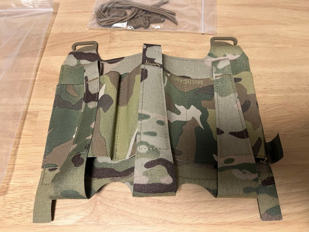 個人装備 FERRO Concepts TEAR Front Flap