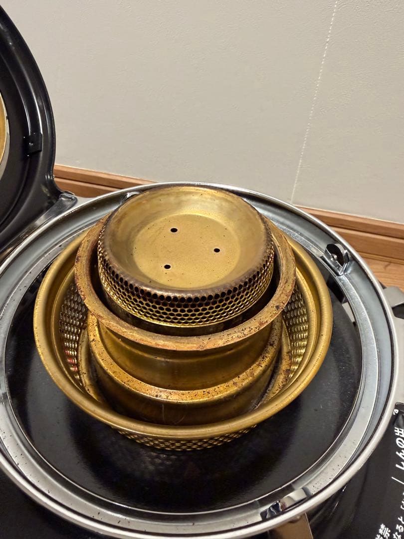 Aladdin（アラジン）石油ストーブ ブルーフレームBF3912