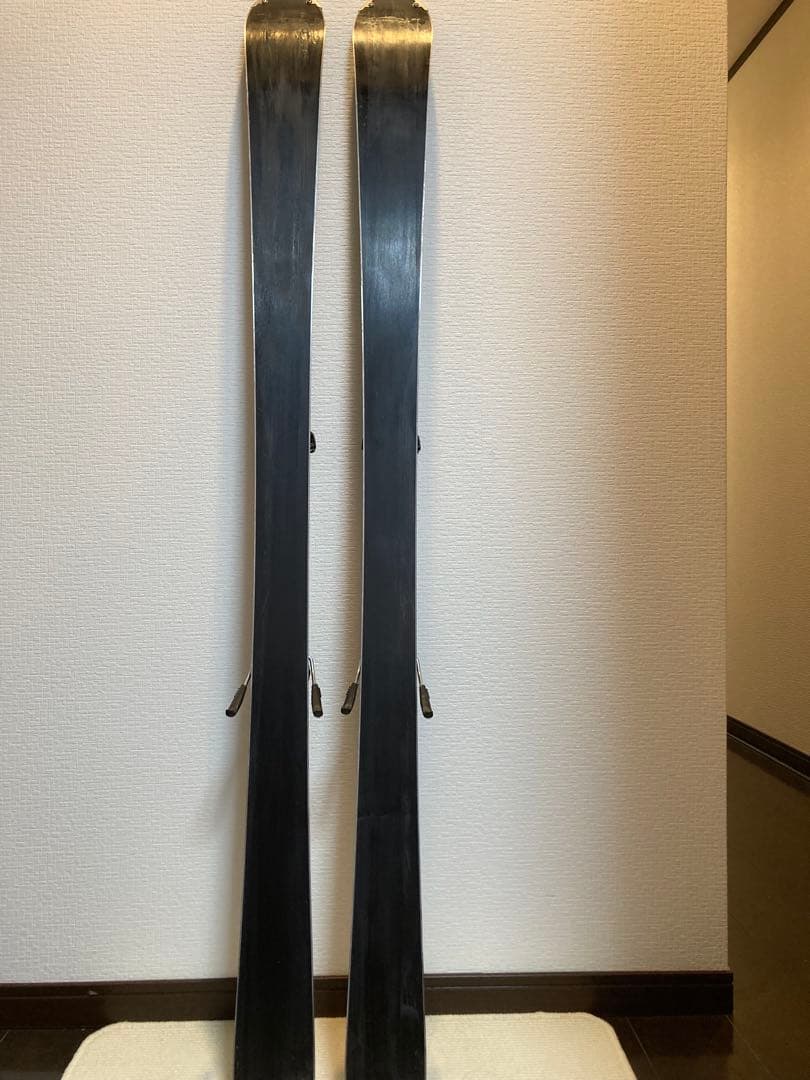 【HOTWAX・チューンナップ済み】FISCHER RC TREND 155㎝