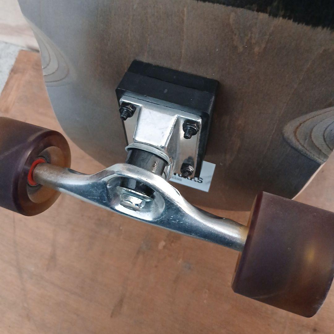 スケボー　スラスター2　システム　スケボー３６インチ限定カラー