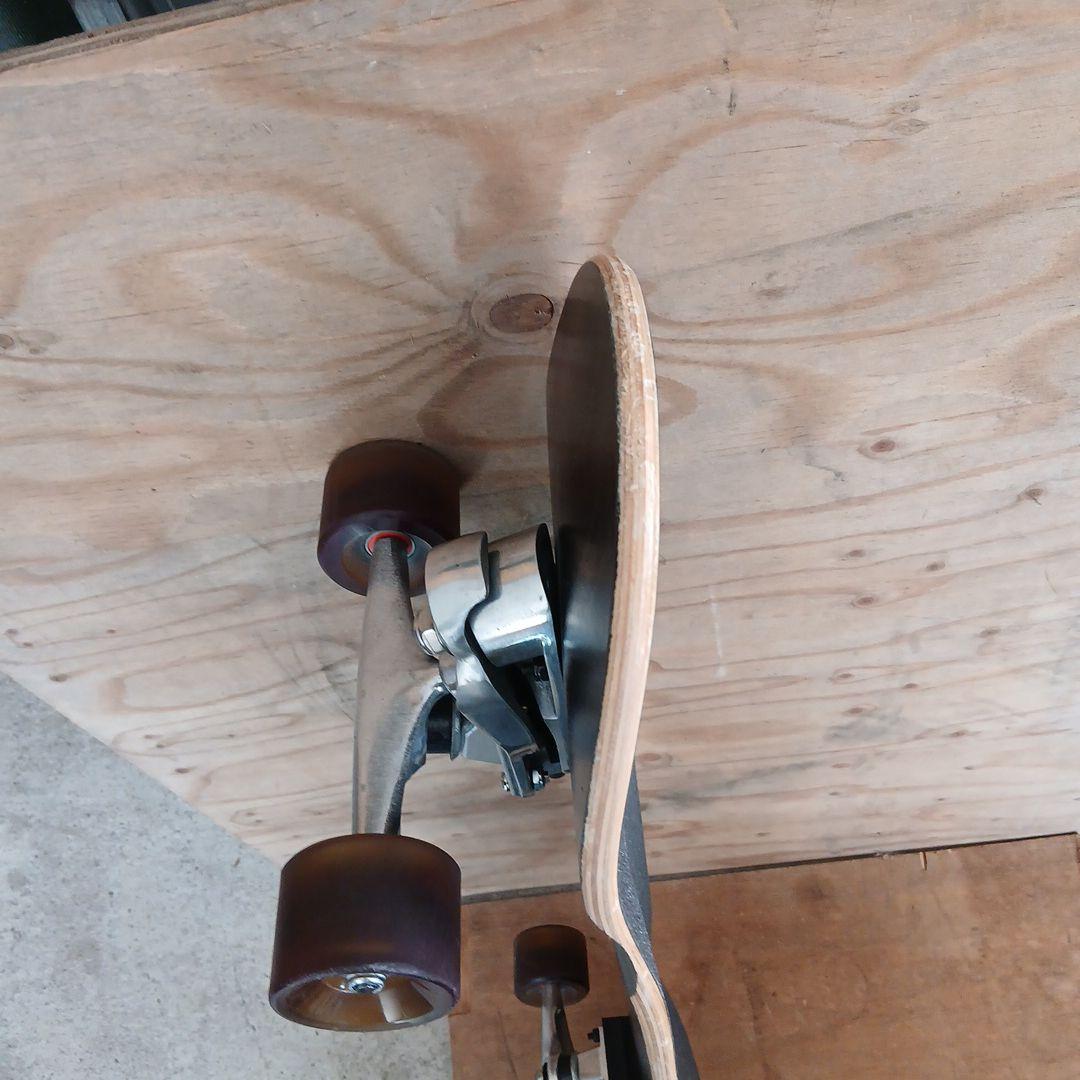 スケボー　スラスター2　システム　スケボー３６インチ限定カラー